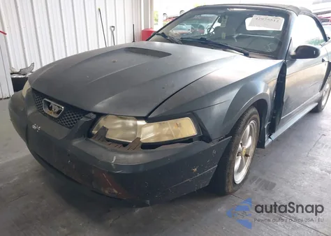 1999 Ford Mustang z USA, uszkodzony, nr VIN 1FAFP4441XF187935